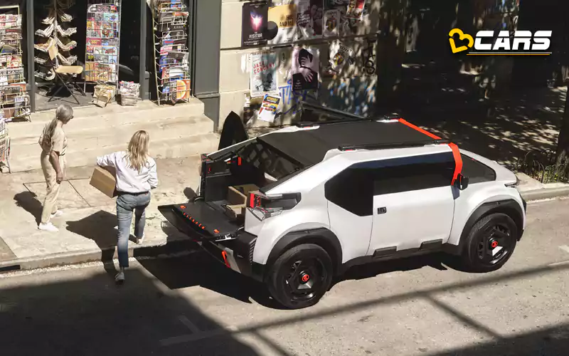 Citroen oli multipurpose vehicle concept revealed